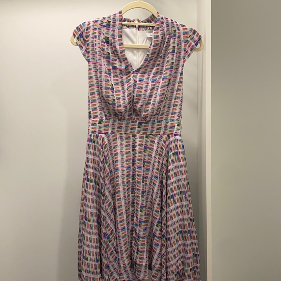 Colourful summer dress RICKI’S - Picture 4 of 4